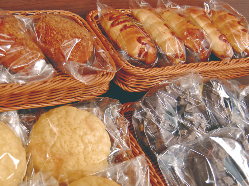 ベーカリー袋-1-1 ベーカリー袋-1-1