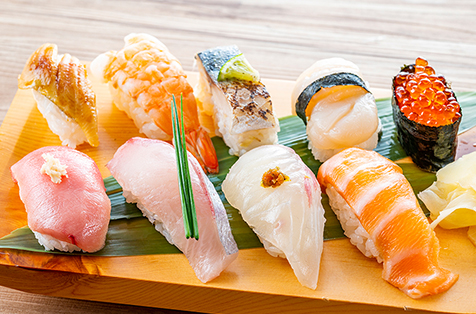 Compact Sushi Machine SSN-KTA-AC｜SUZUMO