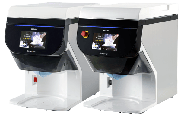 Rice-Serving Machine Fuwarica GST-RRA