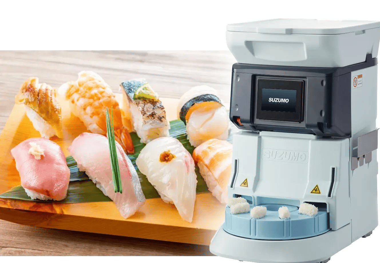 TOP｜Suzumo Machinery