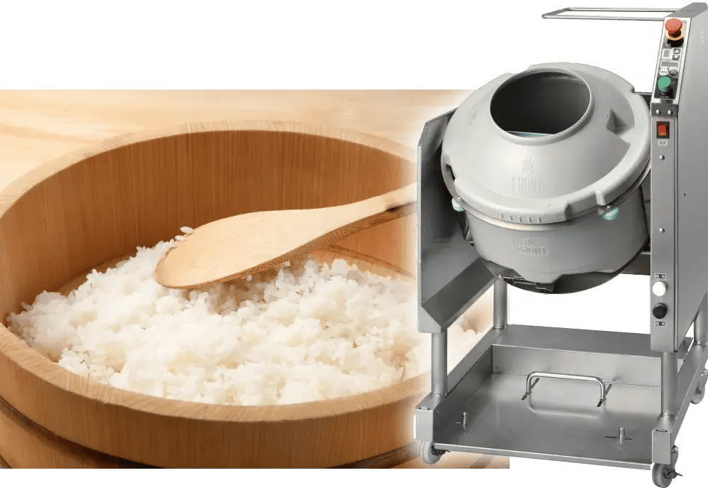 SUZUMO 調理器具 TOP｜Suzumo Machinery