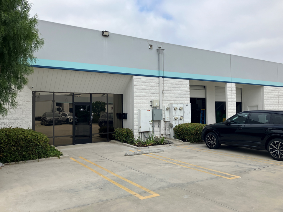 Exterior of SIC office