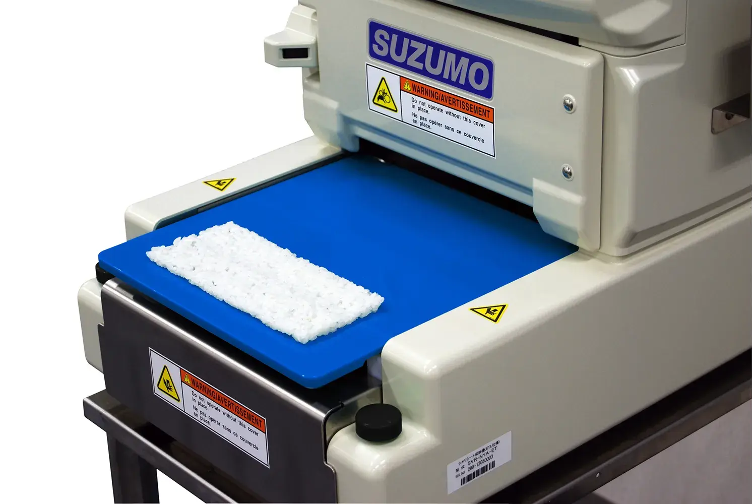Rice Sheet Machine SVR-NYA｜SUZUMO
