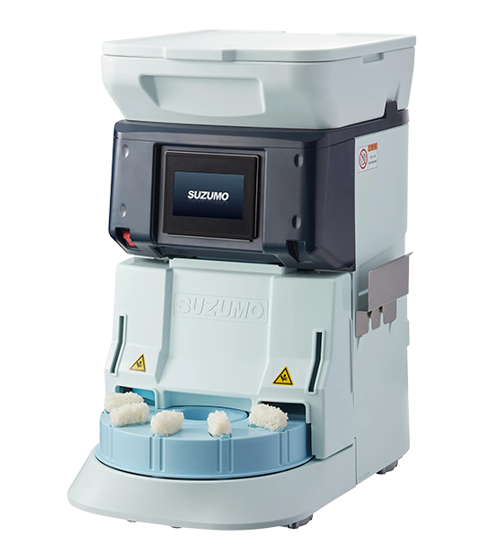 SUZUMO 調理器具 Sushi Machine｜Suzumo Machinery