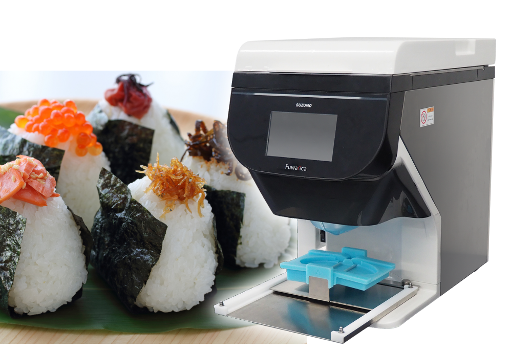 福袋安いいね半額ストア Onigiri Making Machine｜Suzumo Machinery その他