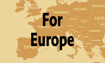 For Europe
