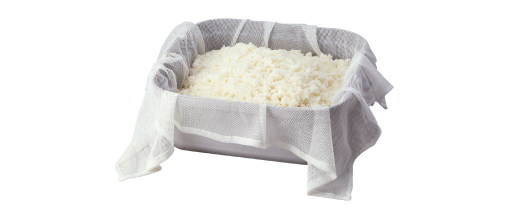 Rice cooking net