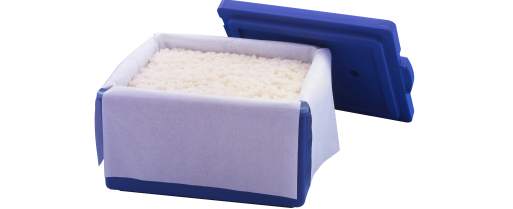 Rice pack (Rice-preservation sheets)
